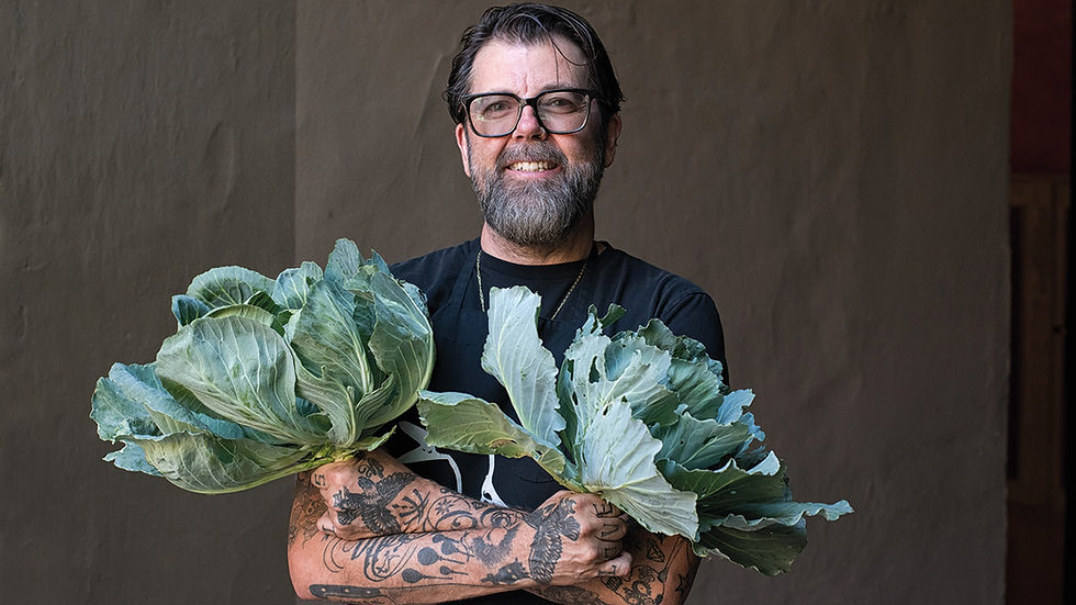 Chef Donnie Masterton: Turning San Miguel De Allende Into One Of México’s Favorite Food Cities