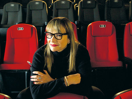 Award-Winning Filmmaker Soco Aguilar 
to Lead Master Classes