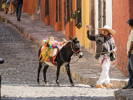 Atención: Interactions. How To Never Find Anything AgainIn San Miguel