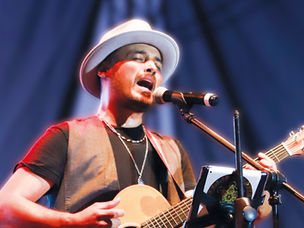 Atención Music Spotlight: Alain Arroyo - A Voice Full Of Joy