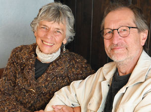 Insiders’ Creative Couples: Ana Thiel And Paul Louis