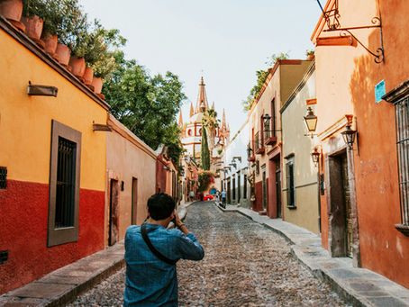 From The Publisher: The San Miguel Effect