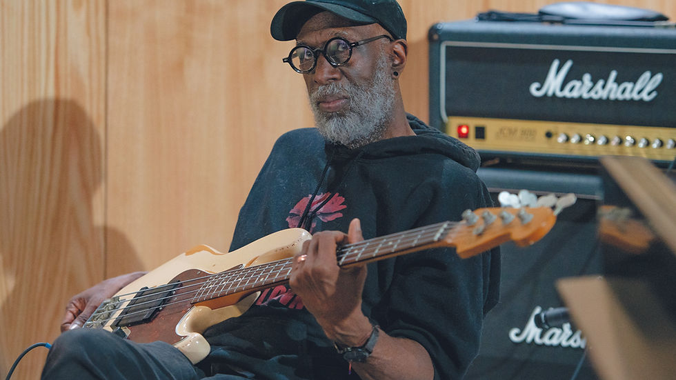 Atención Music Spotlight: Jack Joshua, Where the Groove Leads, the Music Follows