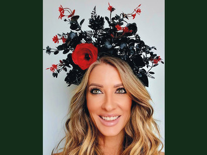 “Fascinators and Top Hats, Tea and Crumpets” at The Tea Room Upstairs