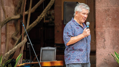 People of San Miguel: Federico Vidargas, A Living Representation Of Biculturalism