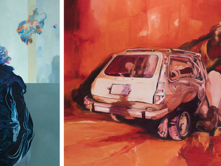 Atención: Art Talks. Leonardo Diaz, A Rebel With A Cause