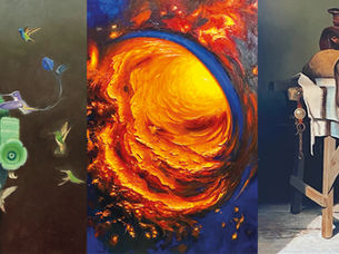 A Prince of A Fellow: Timothy C. Tyler, An Extraordinary Painter