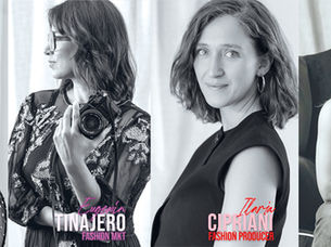 Insiders' Fashion: Putting On A Show!