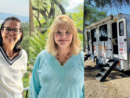 Charity Works: Patronato Pro Niños. Stirling Dickinson’s Legacy Lives On