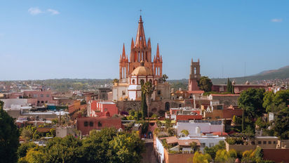 The Quiet Discipline That Decides a Destination's Future: San Miguel De Allende Is Entering A New Phase