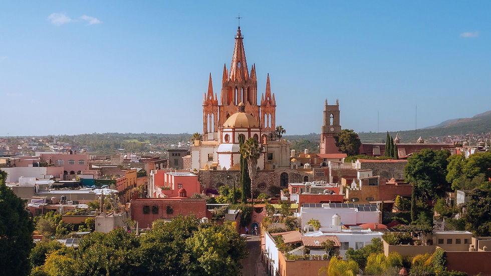 The Quiet Discipline That Decides a Destination's Future: San Miguel De Allende Is Entering A New Phase