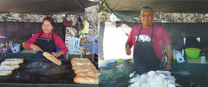 Who Is Who On Our Streets: Just Sandwiches