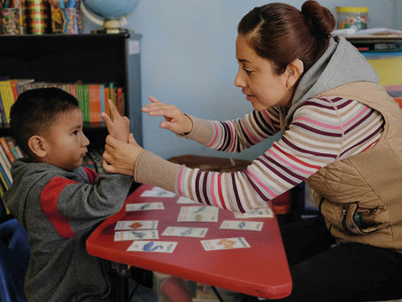 EEESMA: Where Deaf Children Find Language, Belonging, and a Future