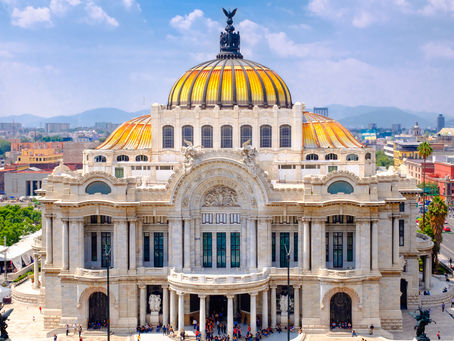 Patricia Schneider Plans: Mexico City – Off The Beaten Path