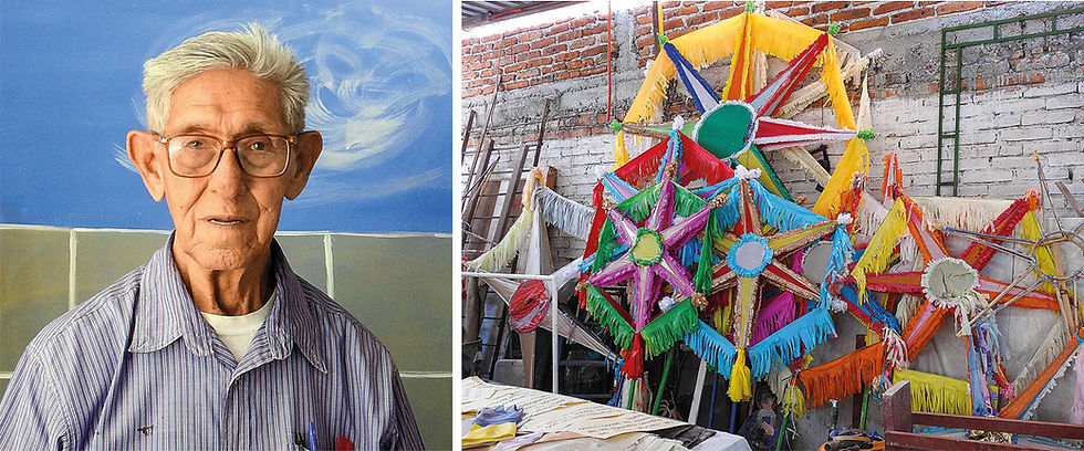 People of San Miguel: Emigdio Ledesma, Keeping An Ancient Tradition Alive