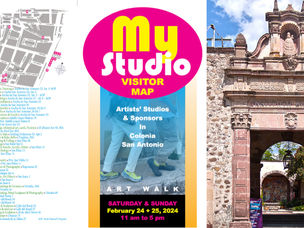 It’s a Love Walk, by Camie Fenton