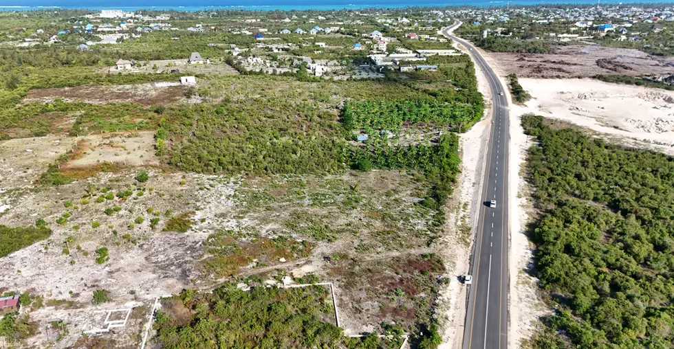 Grundstück in dritter Reihe in Bwejuu, ideales Investment für Immobilien in Zanzibar.
