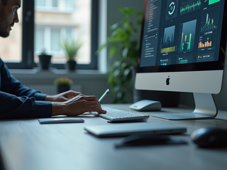 Unlocking Small Business Growth with Technology Consulting