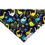 Thumbnail: Urban Hound - Dinos on black bandana
