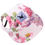 Thumbnail: TAIL UP Floral Dog Hat