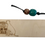 Thumbnail: Laser Cut Wooden Bookmark