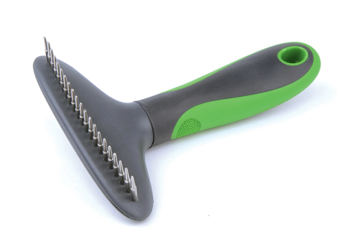 Kazoo Pet Grooming Rake