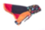 Red and Black Dino Polar Fleece Greyhound Hoodie - SMALL