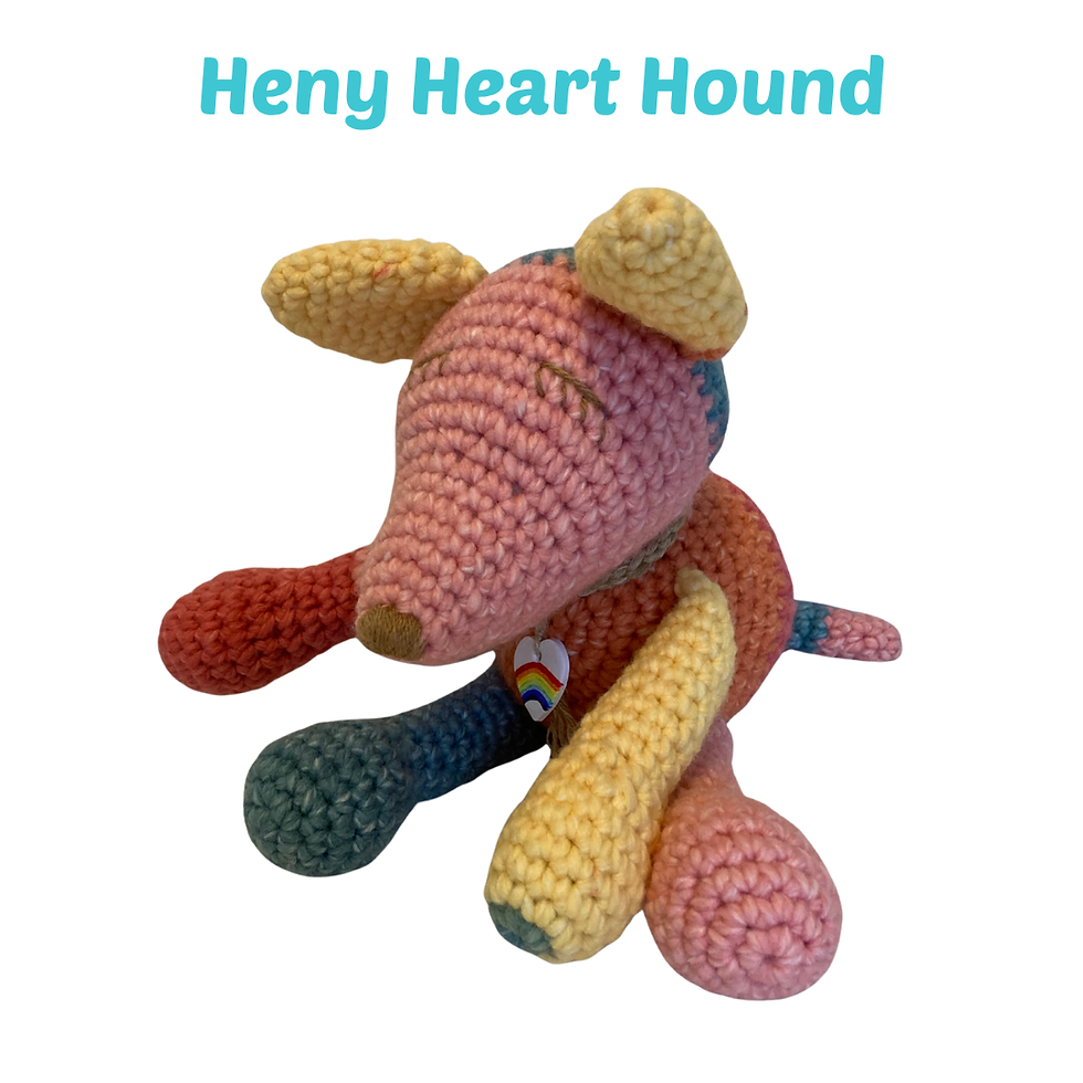 Heny Heart Hound