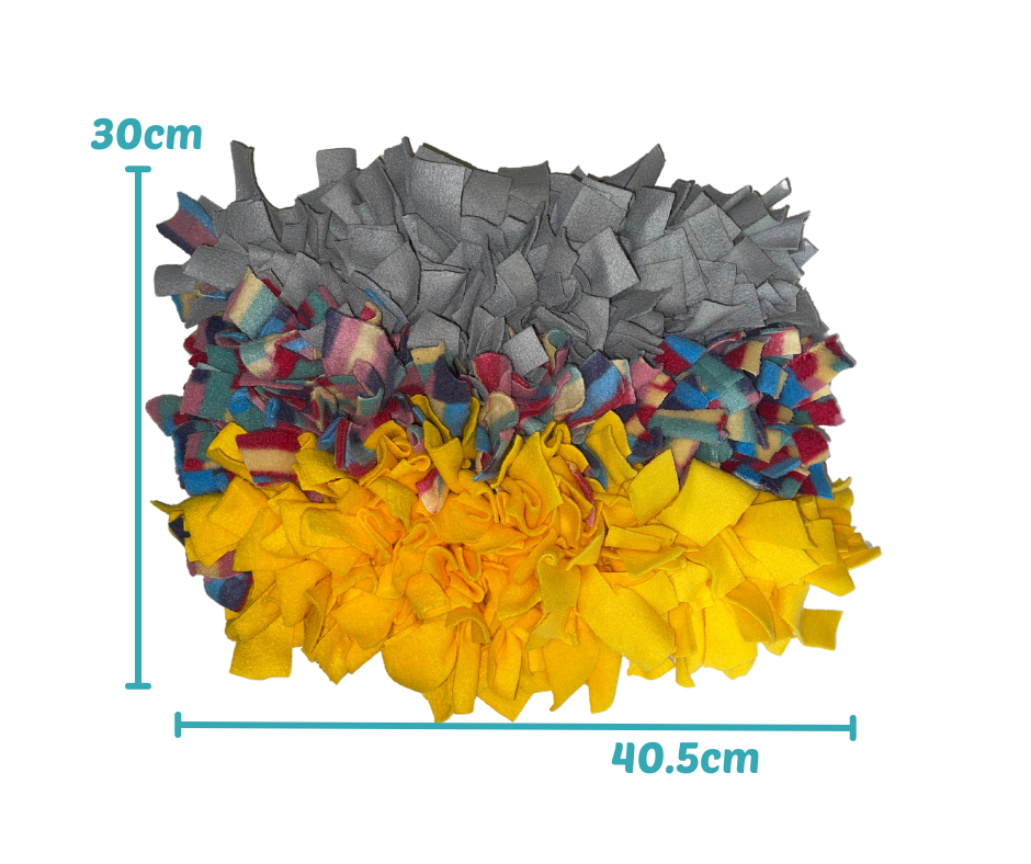 Snuffle Mat - various colours