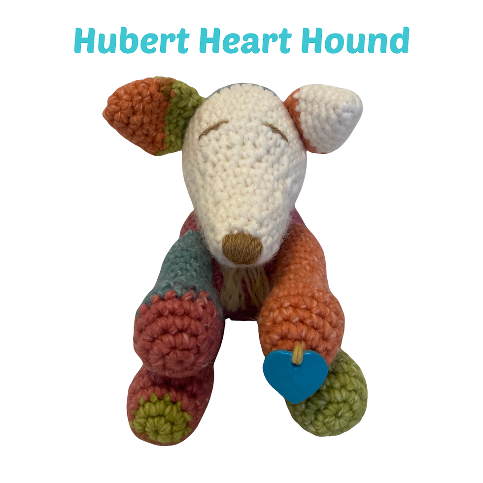 Hubert Heart Hound