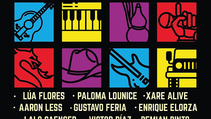 ¡Asiste a la cuarta edición del festival de música independiente "El Alebrije" en Oaxaca!