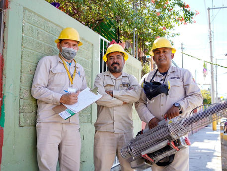 Llama SSO a limpiar patios y a no descuidar medidas preventivas contra dengue por frío
