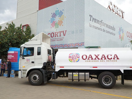 Presentan en Jueves de Gozona Programa de Agua y Saneamiento para zona metropolitana de Oaxaca