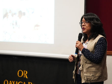 Tendrán proyección nacional e internacional cafetaleras y cafetaleros de #Oaxaca