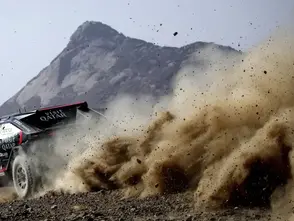 “Difícil”, así consideran algunos pilotos la prólogo del Dakar