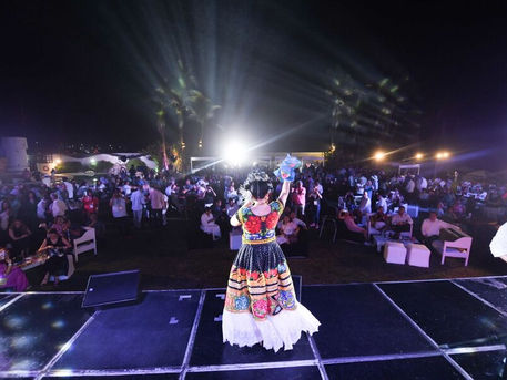 #Oaxaca - Presentan a las personas consejeras Interculturales que evaluarán a las delegaciones de la Guelaguetza 2024