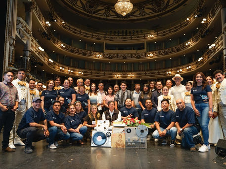#Oaxaca - Celebra Cortv Radio 30 años de servir con inclusión a la audiencia oaxaqueña