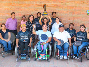 #Oaxaca - Obtiene Club Chapulineros de Oaxaca BSSR campeonato mundial de básquetbol