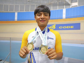 #Deportes - Conquista ciclista oaxaqueño doble oro en juegos Conade 2024
