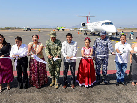 Hoy renace el Istmo y florece la Primavera Oaxaqueña: Salomón Jara