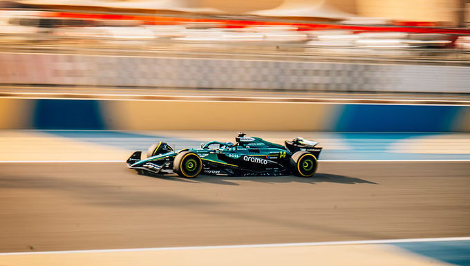 Regresa la Fórmula 1: Ferrari, McLaren y Red Bull como los “mejores” de este test. Aston Martin ilusiona