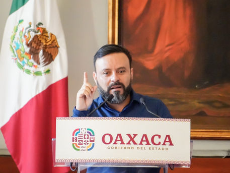 El Gobierno de Oaxaca no avalará renuncias de autoridades municipales bajo ningún tipo de presión