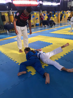 Copa Cristão de Judô