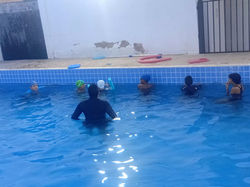 O Projeto Natação está de volta!