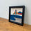 Thumbnail: Handmade punch needle framed canvas of Brighton's Palace Pier, in 100% wool.