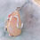 Thumbnail: Welo Opal Pendant Wrapped in 925 Sterling Silver