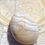 Thumbnail: Close-up of the Butte Creek Agate stone showing intricate banding details.