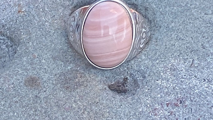 Pink Opal