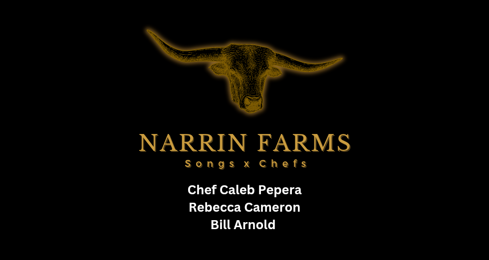 Songs & Chefs - January - Ortonville