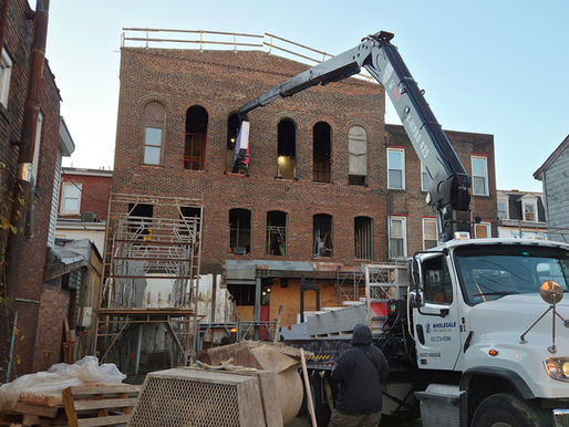 ECC Construction Update 11.30.2025